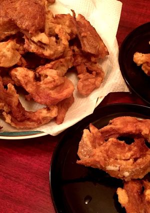 焼き麩（車麩）の唐揚げ-レシピのメイン写真
