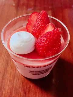 やわらか苺ムース♡-レシピのメイン写真