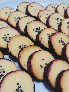 おさつクッキー-レシピのメイン写真
