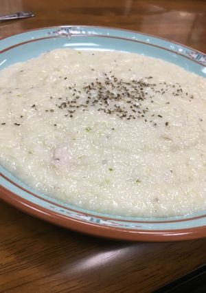 冷製じゃがいもスープ-レシピのメイン写真