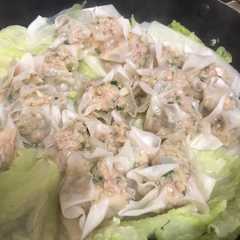 รูปของ 餃子の餡で☆簡単しゅうまい