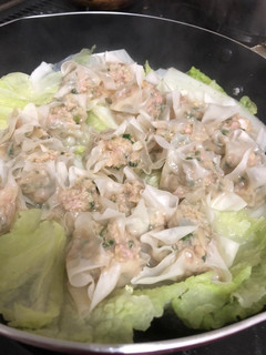 餃子の餡で☆簡単しゅうまい-レシピのメイン写真