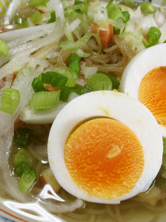 さっぱり!ヘルシー!アップル冷麺-レシピのメイン写真