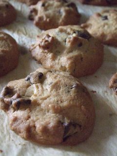 簡単 チョコチップクッキー-レシピのメイン写真