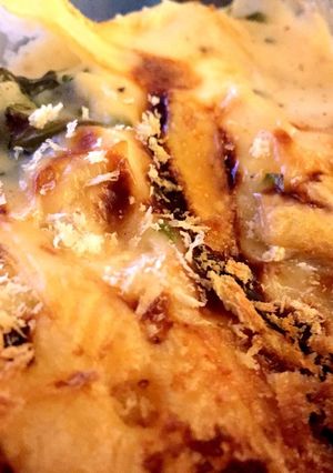 美味しくできたグラタン覚書-レシピのメイン写真