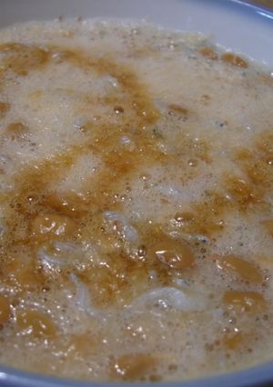 ヘルシー☆おいしい★納豆の食べ方-レシピのメイン写真