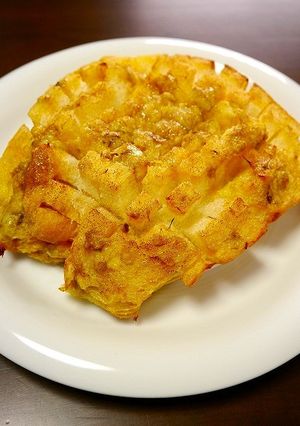 簡単！バナナフレンチトースト-レシピのメイン写真