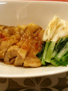 鳥の中華風ミソ煮込み-レシピのメイン写真