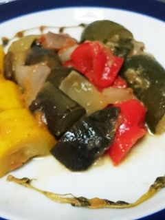 ちょっと本格ラタトゥイユ-レシピのメイン写真