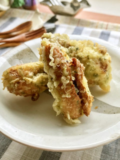 弘前ご当地!納豆天ぷら-レシピのメイン写真