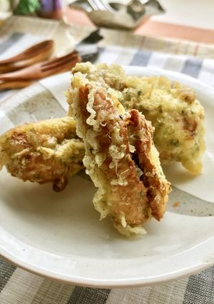 弘前ご当地!納豆天ぷら-レシピのメイン写真
