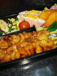 高校生男子弁当❗1-レシピのメイン写真