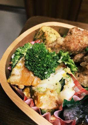 卵サラダ-レシピのメイン写真