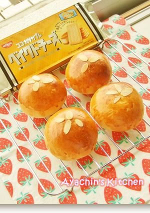 【クッキー消費】余ったクッキーでパン♡-レシピのメイン写真