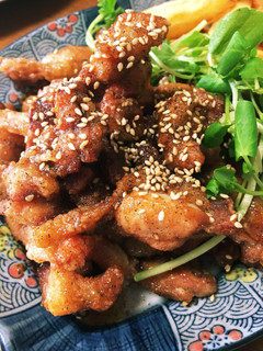 名古屋の手羽先味 唐揚げ-レシピのメイン写真