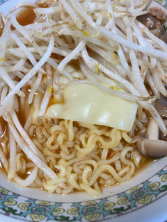 簡単 辛ラーメンアレンジ-レシピのメイン写真