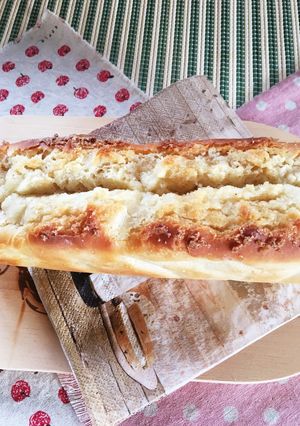 バターシュガーのミニ食パン-レシピのメイン写真