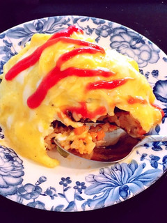 ♩我が家のオムライス♩-レシピのメイン写真