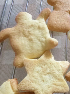 息子&娘が作れる クッキー-レシピのメイン写真