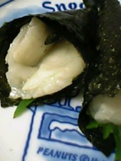 ☆手巻き餅☆-レシピのメイン写真