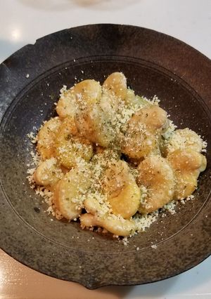 簡単！そら豆のオリーブオイル焼き-レシピのメイン写真