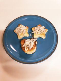 ❁しらすマヨチーズトースト❁-レシピのメイン写真