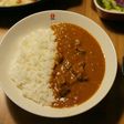 牛スジのとろとろカレー