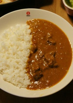 牛スジのとろとろカレー-レシピのメイン写真