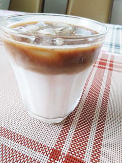 カフェラテの作り方-レシピのメイン写真