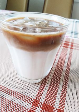 カフェラテの作り方-レシピのメイン写真