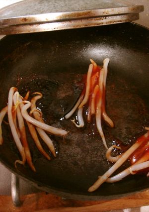 最考のナポリタンソースの隠し味-レシピのメイン写真