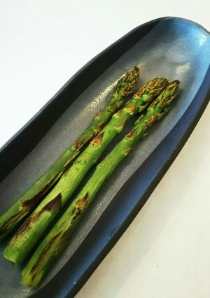 アスパラガスの素焼き-レシピのメイン写真