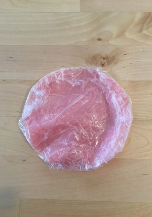 ハムの冷凍☆ひっつかない-レシピのメイン写真