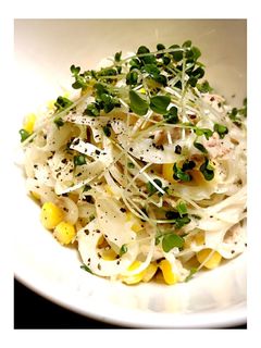 新玉消費!ツナとコーンのサラダ-レシピのメイン写真