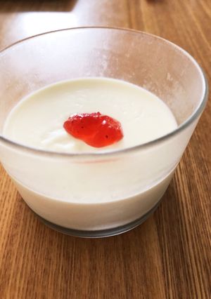 低糖質簡単 ほぼ混ぜるだけ！ババロア-レシピのメイン写真