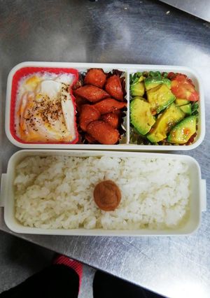 5月13日私のお弁当-レシピのメイン写真