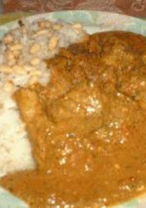 チキンカレー-レシピのメイン写真