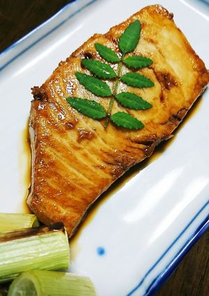 めかじきの照り焼き☆めか照り♪-レシピのメイン写真
