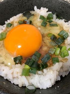 卵かけごはん-レシピのメイン写真