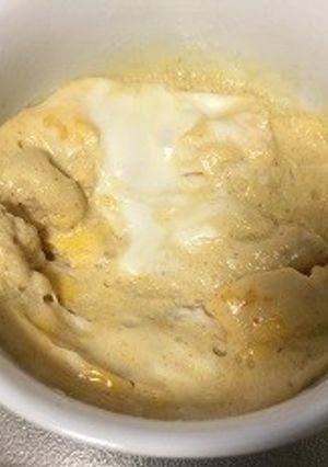 なんちゃって茶碗蒸し(具なし)-レシピのメイン写真