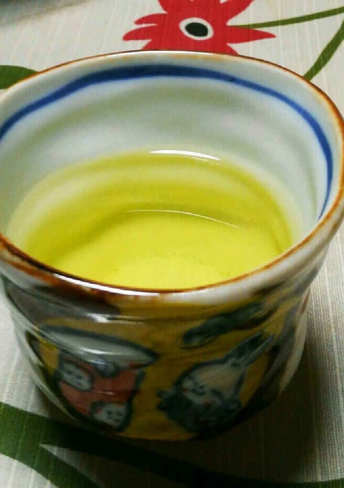 緑茶の失敗しない作り方-レシピのメイン写真