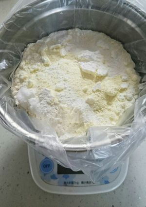 自家製 ホットケーキミックス-レシピのメイン写真