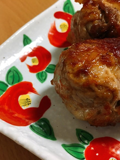 豚肉で簡単☆肉巻きおにぎり☆-レシピのメイン写真
