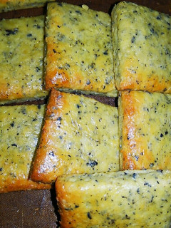 大豆粉と黒ごまの糖質制限クッキー-レシピのメイン写真