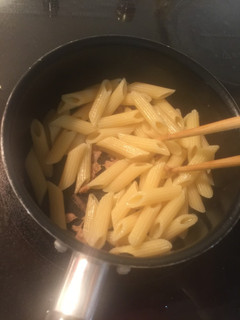時短!お弁当にも!簡単絶品パスタ!-レシピのメイン写真