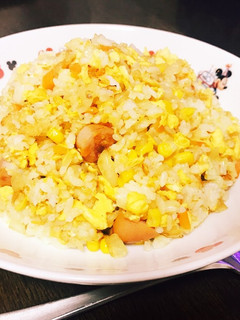 おうちで簡単チャーハン♪-レシピのメイン写真