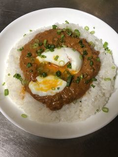 キーマカレー-レシピのメイン写真
