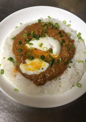 キーマカレー-レシピのメイン写真