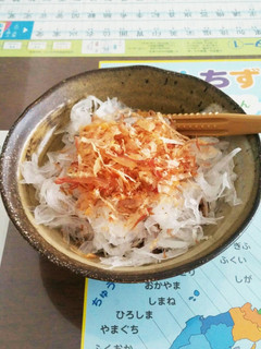 ☆免疫力UP☆新玉ねぎの納豆ご飯-レシピのメイン写真