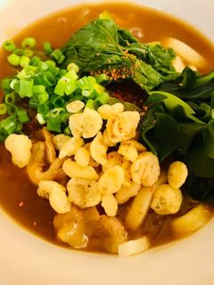 簡単カレーうどん・カレーうどんのつゆ-レシピのメイン写真